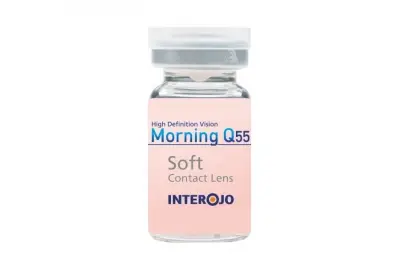 Interojo Morning Q55 vial (1 линза) - R 8,8