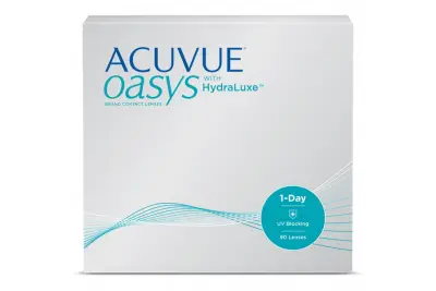 Acuvue Oasys 1-Day (90 линз)