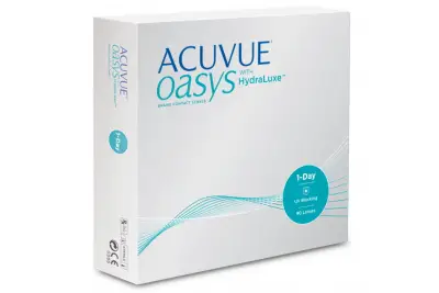 Acuvue Oasys 1-Day (90 линз)