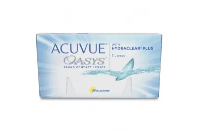 Acuvue OASYS with Hydraclear Plus (6 линз)