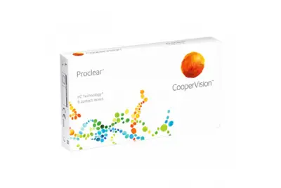 Proclear (6 линз)