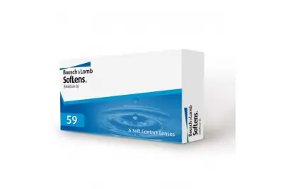 Bausch & Lomb SofLens 59 (6 линз)