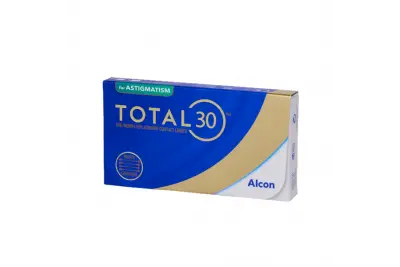 TOTAL30 for Astigmatism (3 линзы)