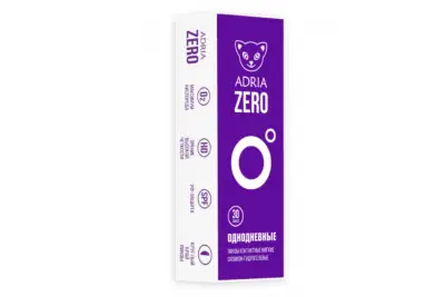 Adria Zero (30 линз)