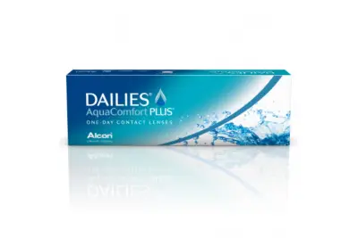 Dailies AquaComfort Plus (30 линз)