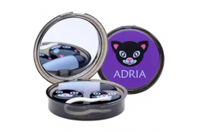 Дорожный набор для контактных линз Adria