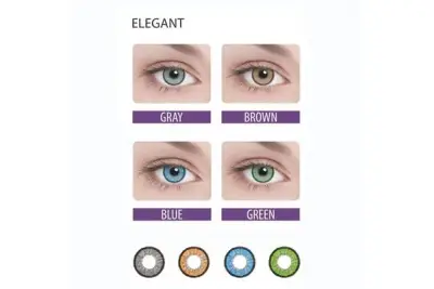 Adria Elegant (2 линзы)