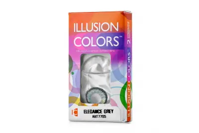 ILLUSION COLORS Elegance (2 линзы)