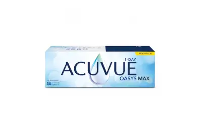 ACUVUE OASYS MAX 1-Day MULTIFOCAL (30 линз)