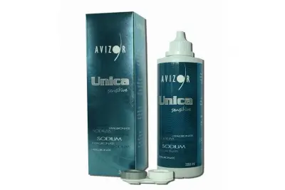 Раствор Avizor Unica Sensitive
