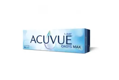ACUVUE OASYS MAX 1-Day (30 линз)