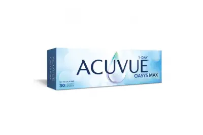 ACUVUE OASYS MAX 1-Day (30 линз)