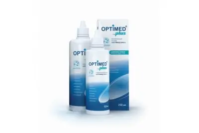 Раствор Optimed Plus