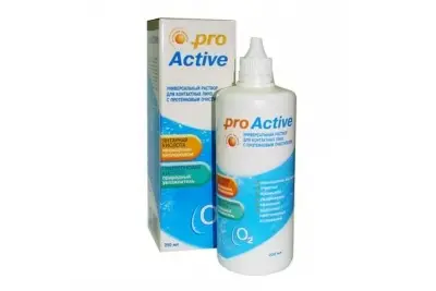 Раствор Optimed Pro Active