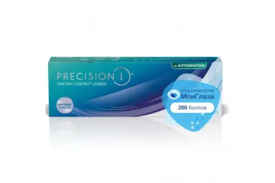 Precision1 for Astigmatism (30 линз)