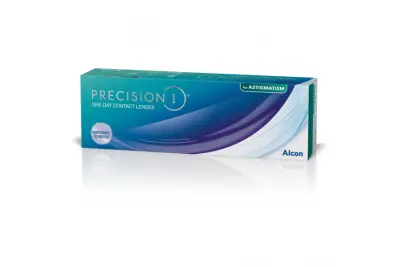 Precision1 for Astigmatism (30 линз)