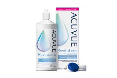 Раствор ACUVUE RevitaLens