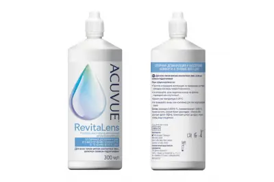 Раствор ACUVUE RevitaLens