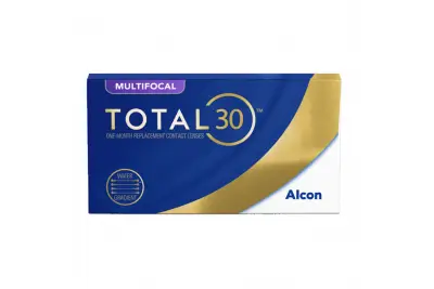TOTAL30 MULTIFOCAL (3 линзы)