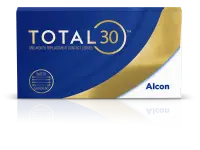 TOTAL30 (3 линзы)