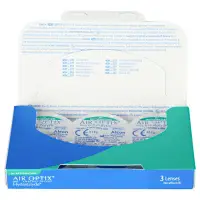 Air Optix plus HydraGlyde for Astigmatism (3 линзы)