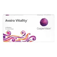Avaira Vitality (6 линз)
