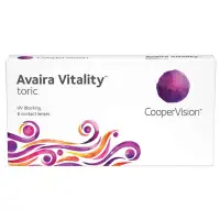 Avaira Vitality toric (6 линз)
