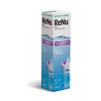 Раствор Bausch & Lomb Renu MPS