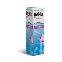 Раствор Bausch & Lomb Renu MPS