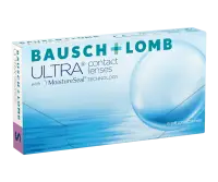 Bausch+Lomb ULTRA (6 линз)