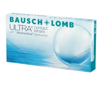 Bausch+Lomb ULTRA (6 линз)