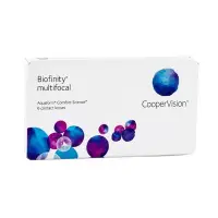 Biofinity Multifocal (3 линзы)