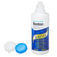 Раствор для жестких контактных линз Boston Simplus 120мл