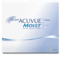 1-Day Acuvue Moist (180 линз)