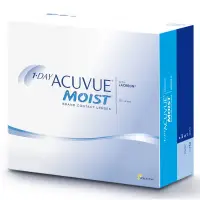 1-Day Acuvue Moist (180 линз)
