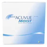 1-Day Acuvue Moist (90 линз)
