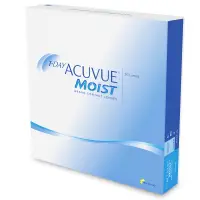 1-Day Acuvue Moist (90 линз)