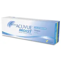 1-DAY ACUVUE MOIST for Astigmatism (30 линз)