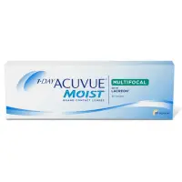 1-Day Acuvue Moist Multifocal (30 линз)
