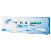 1-Day Acuvue Moist Multifocal (30 линз)