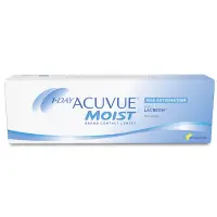 1-DAY ACUVUE MOIST for Astigmatism (30 линз)