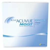 1-DAY ACUVUE MOIST for Astigmatism (90 линз)