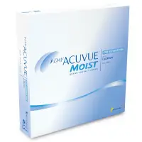1-DAY ACUVUE MOIST for Astigmatism (90 линз)