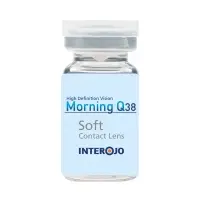 Interojo Morning Q38 vial (1 линза)