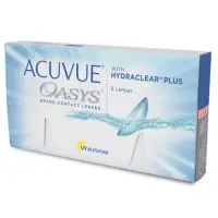 Acuvue OASYS with Hydraclear Plus (6 линз)