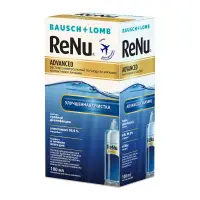 Раствор Bausch & Lomb Renu Advanced (100 мл)