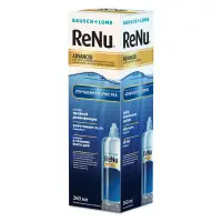 Раствор Bausch & Lomb Renu Advanced (360 мл)