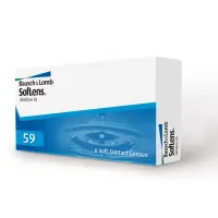 Bausch & Lomb SofLens 59 (6 линз)