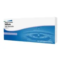 Bausch & Lomb Soflens Daily Disposable (30 линз)