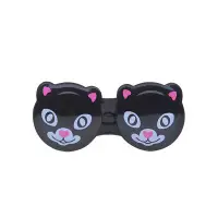 Контейнер для линз "Black Cat"